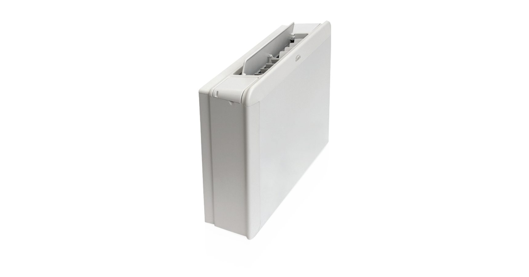 Galletti FLAT 40/3 L parapet / konzol fan coil - KlímaProfi