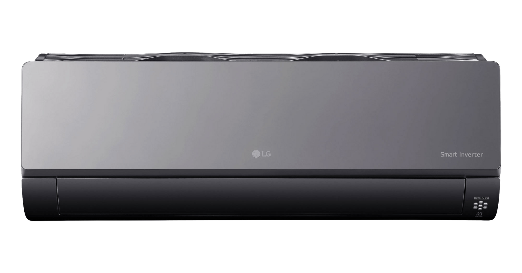 LG Art Cool Mirror AC18BK.NSK multi split klíma oldalfali beltéri