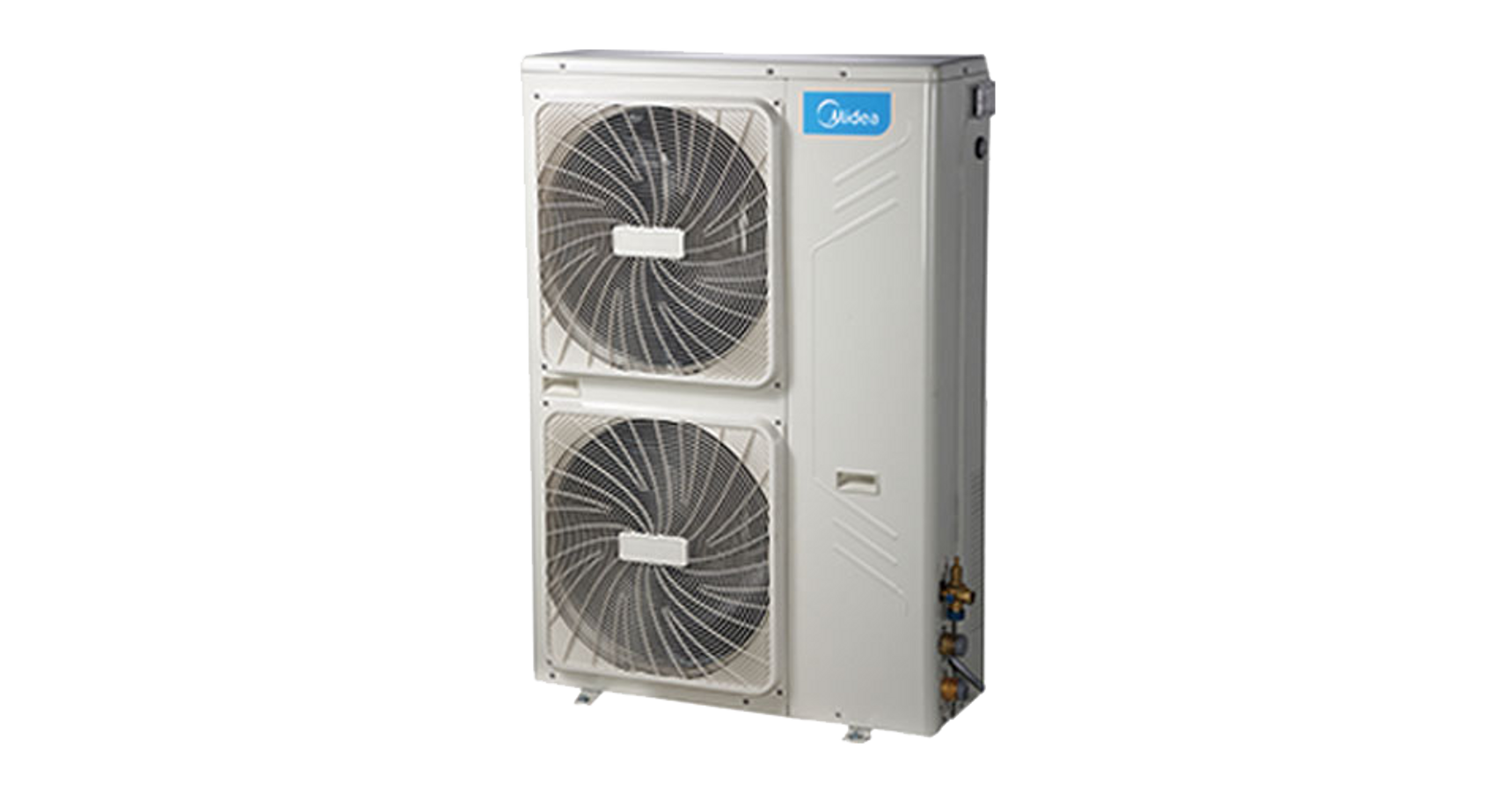 Midea MGC-V16W/D2RN1 kompakt folyadékhűtő 16 kW - KlímaProfi