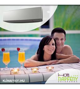 Ajándék wellness hétvége a Hotel Napfényben Zalakaroson?