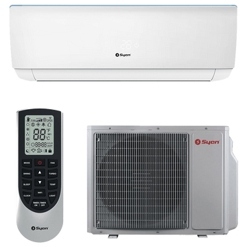 Syen Bora Plusz SOH09BO-E32DA4A2 oldalfali mono split klíma 2.5 kW