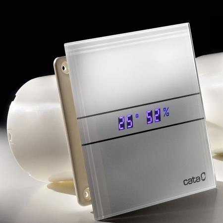 Cata E-100GTH szellőztető ventilátor
