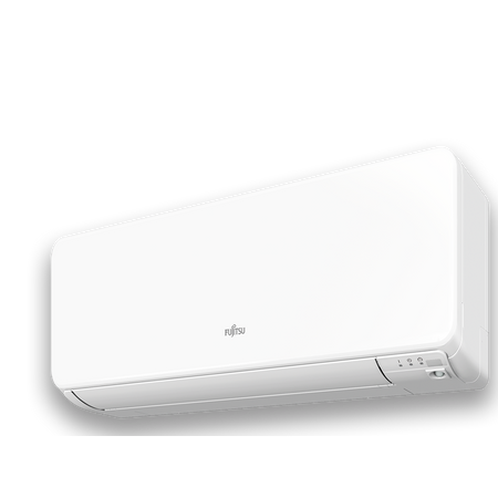 Fujitsu ASYG09KGTE multi split klíma oldalfali beltéri egység 2.5 kW