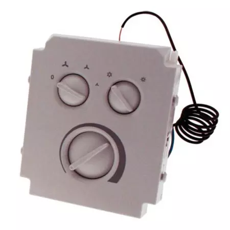 Galletti TIB beépíthető légoldali mechanikus termosztát