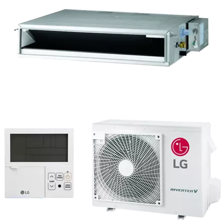 LG UL18FH/UUB1 High légcsatornás mono split klíma 5 kW