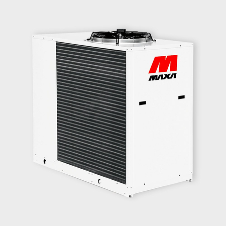 MAXA HWA-A/FC 0131 kültéri kompakt léghűtéses (free cooling) folyadékhűtő 31.4 kW