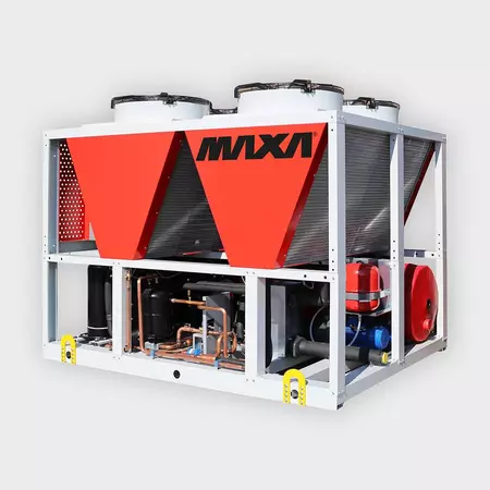 MAXA HWA1-A/H 02121 kültéri léghűtéses folyadékhűtő 113.1 kW