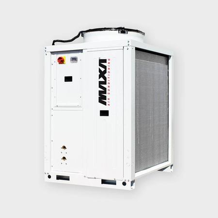 MAXA HWA1-A 0140 kültéri kompakt léghűtéses folyadékhűtő 39 kW