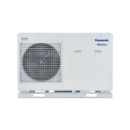 Panasonic Aquarea WH-MDC09J3E5 monoblokkos levegő-víz hőszivattyú 9 kW