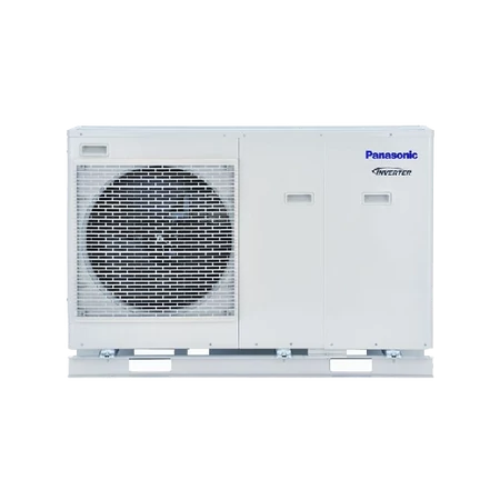 Panasonic Aquarea WH-MDC12H6E5 Monoblokkos Levegő-víz Hőszivattyú 12 KW ...