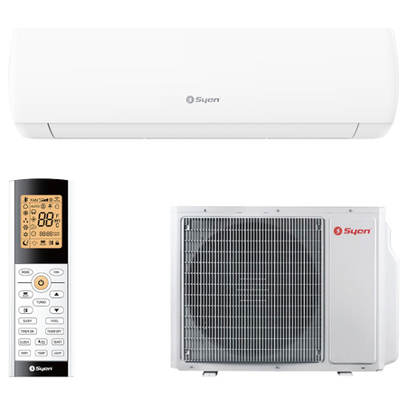 Syen Muse SOH18MU-E32DA1D2 oldalfali mono split klíma 5.3 kW