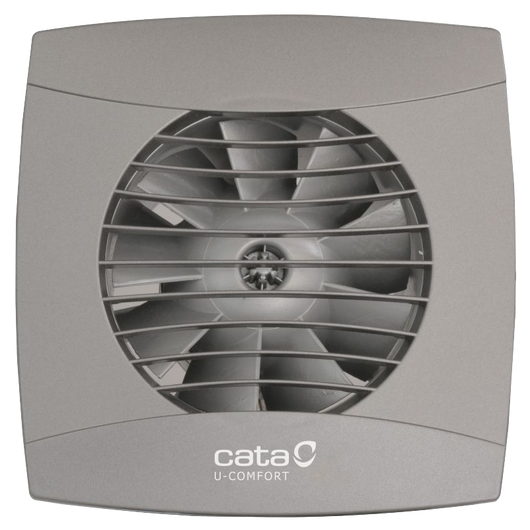 Cata UC-10 Hygro Silver szellőztető ventilátor