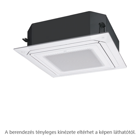 Fujitsu AUXG14KVLA multi split klíma kazettás beltéri egység 4 kW