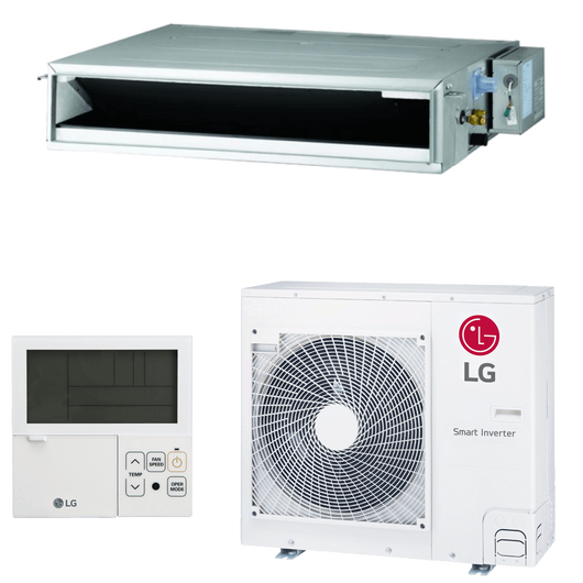 LG CL24F/UUC1 Standard légcsatornás mono split klíma 6.8 kW