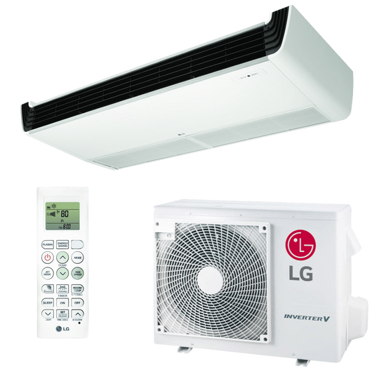 LG UV30F/UUB1 Compact mennyezeti mono split klíma 7.5 kW