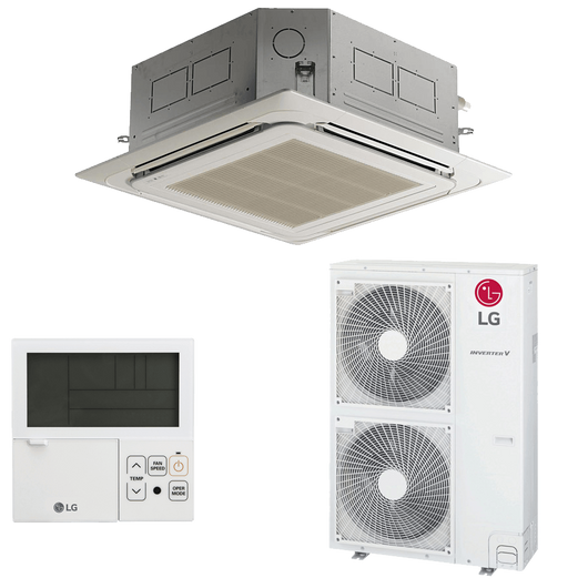 LG UT42F/UUD1 Standard kazettás mono split klíma 12.5 kW