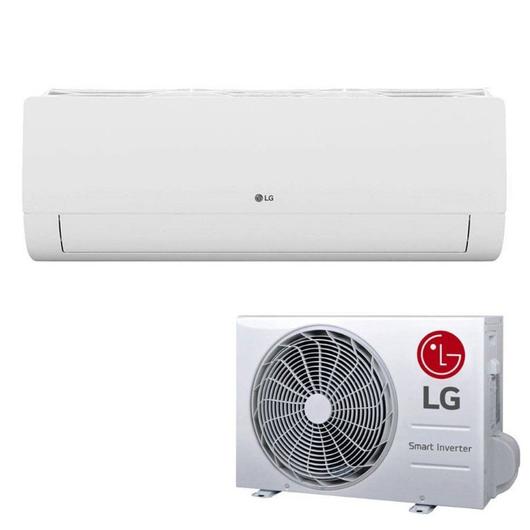 LG Winner W12EG.SP oldalfali mono split klíma 3.5 kW